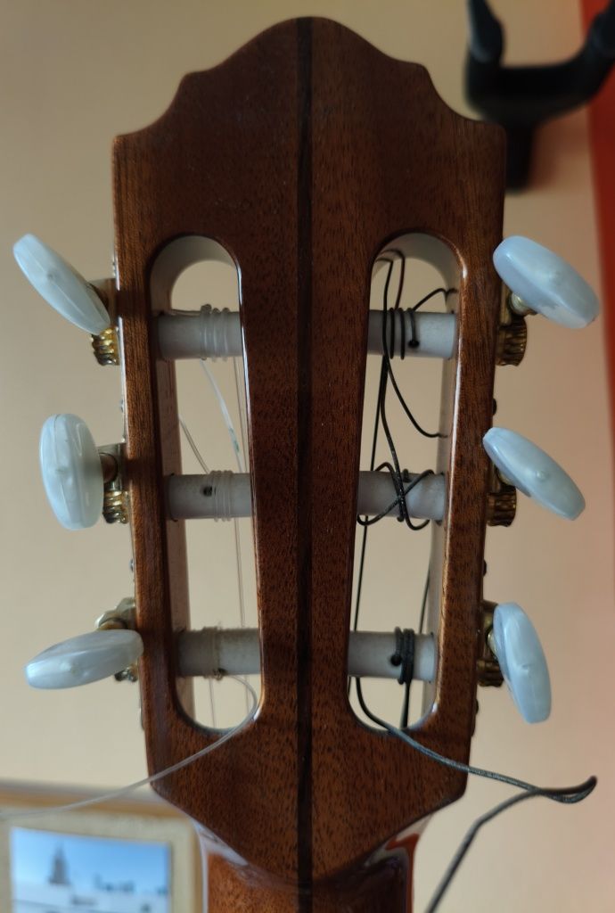 Hofner HF 16 gitara klasyczna
