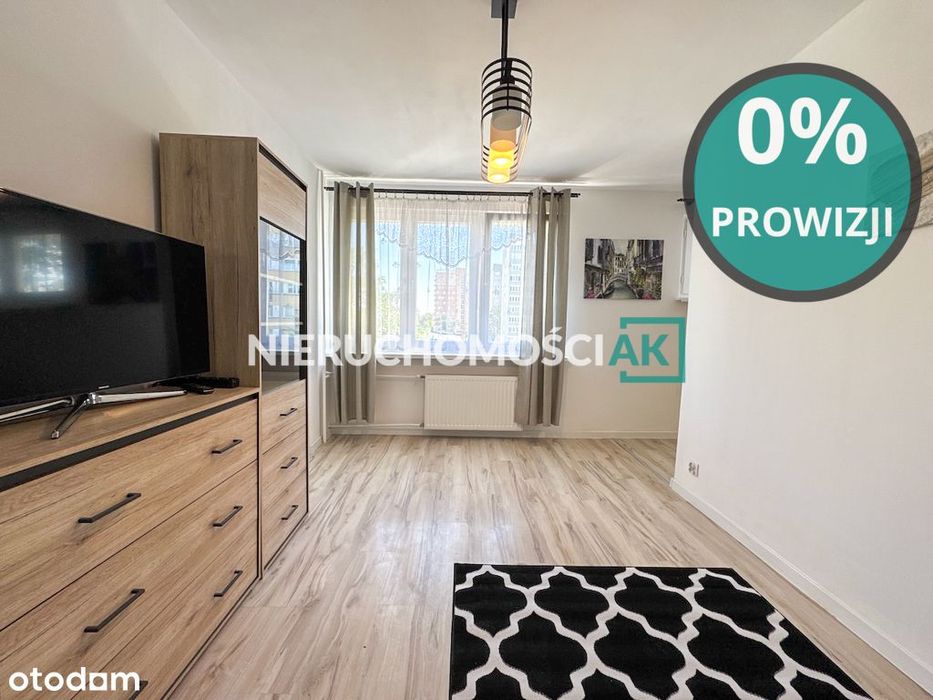 Nowa kuchnia | 2 pokoje | Broniewskiego