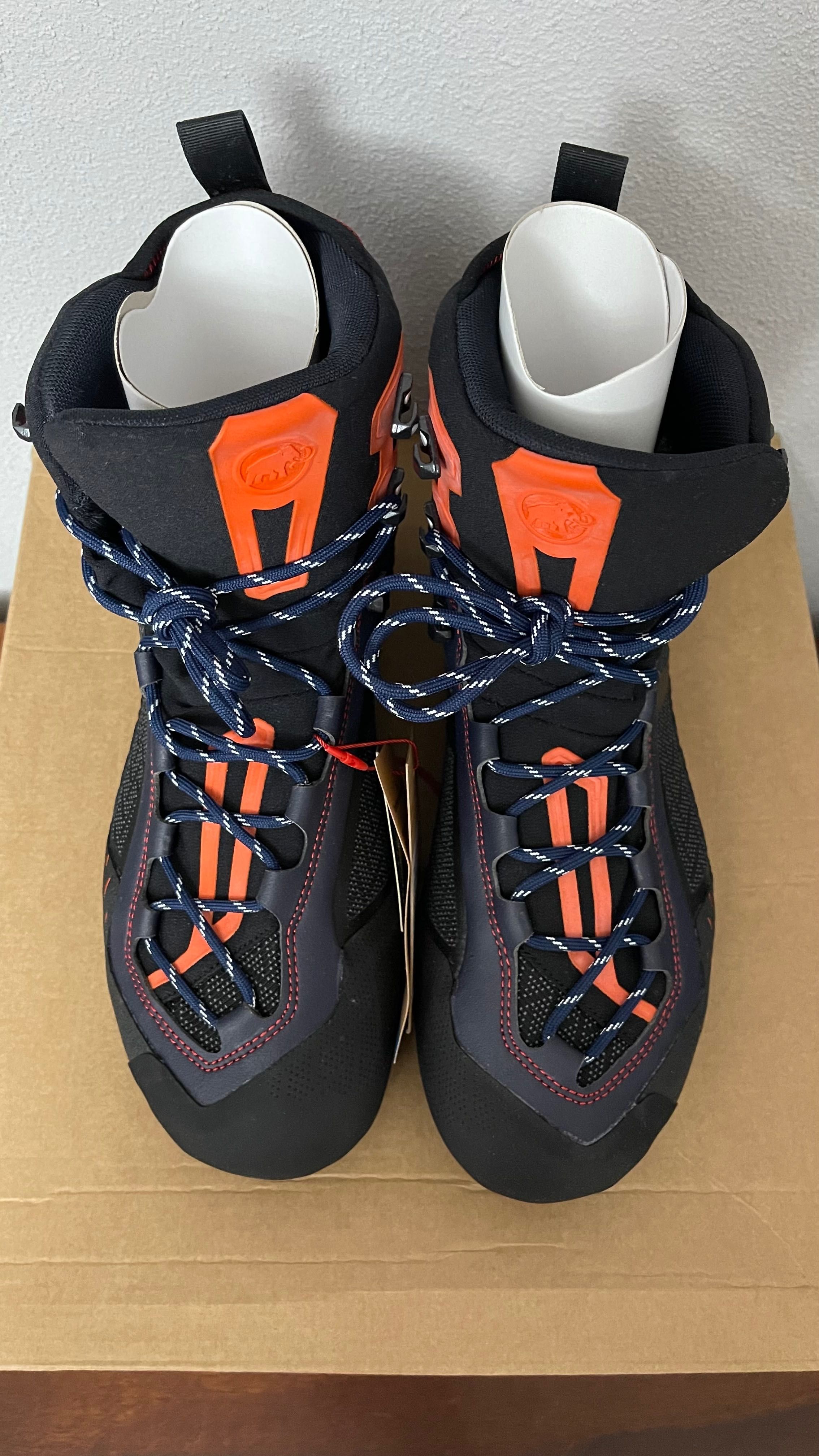 Mammut Taiss Light Mid GTX Men roz. 42