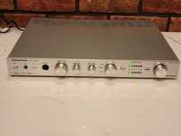 GRUNDIG SV-1000 ! Znakomity wzmacniacz VINTAGE!