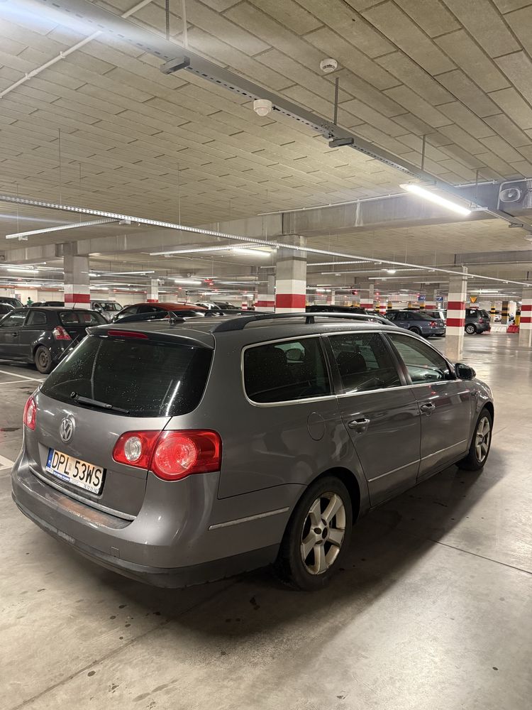 Volkswagen Passat b6
