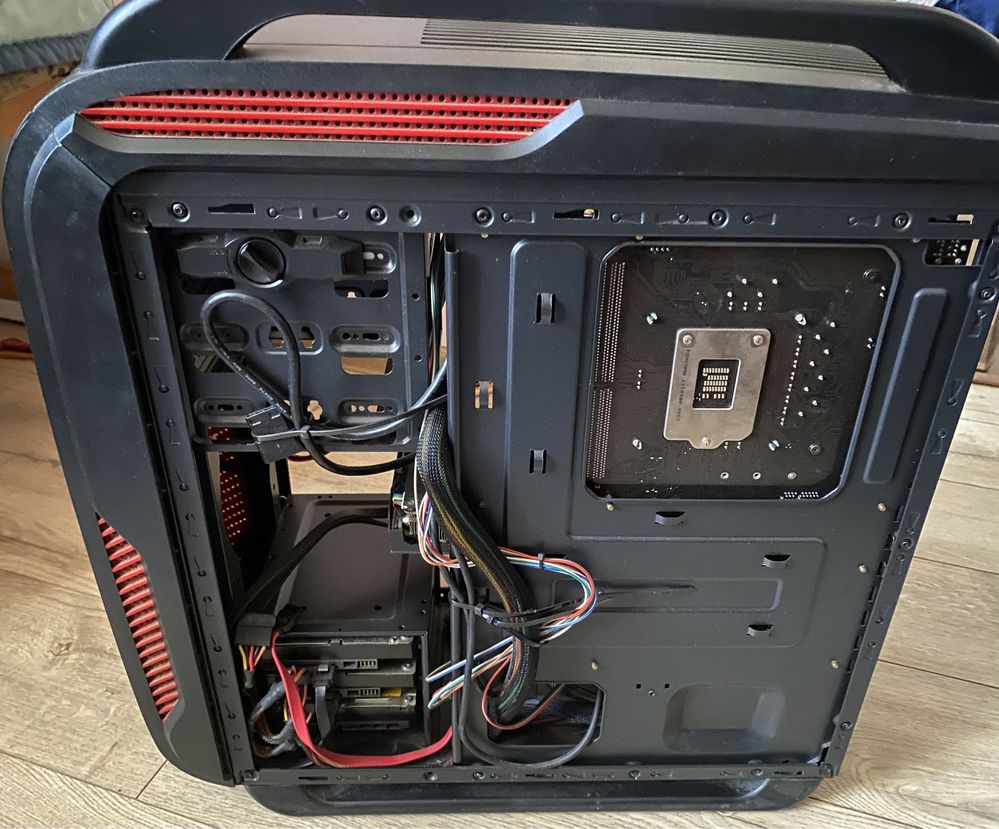 Пк i5 8400, z390,16gb ddr4 3200