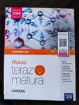 Elżbieta Megiel, Chemia Nowa Teraz Matura repetytorium, jak nowa