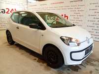 Volkswagen up! VW Up 1.0MPI 60KM 7/2012 Klimatyzacja