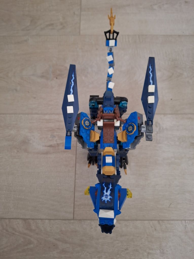 LEGO Ninjago 70602 Smok Jaya.