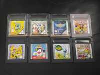 8 jogos Game Boy