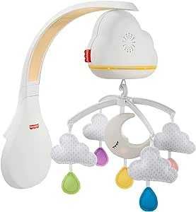 Fisher-Price Chmurkowa karuzela