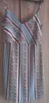 Vestido curto Mango