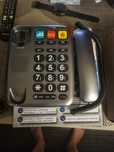2 Telefony stacjonarne nowe