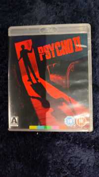 Psychoza II Blu-ray, wyd. UK brak PL