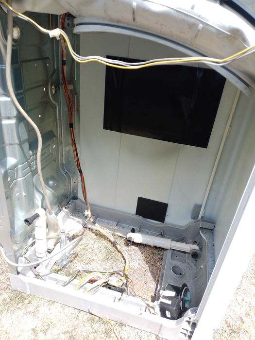 Запчастини на ZANUSSI  ZWQ 6120