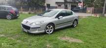 Peugeot 407 2.0 HDi 2004r