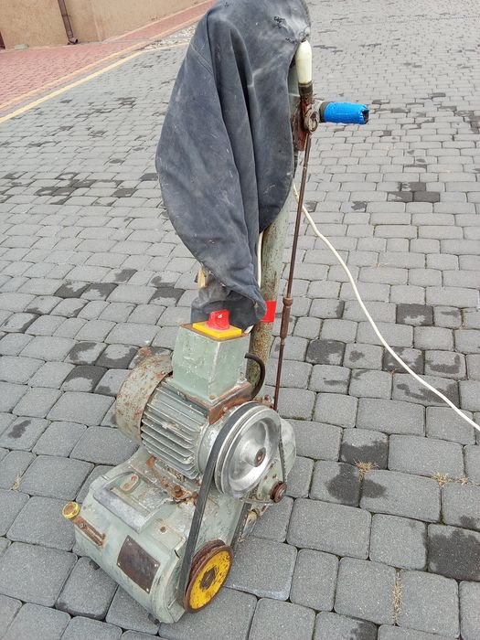 Cykliniarka do podłóg