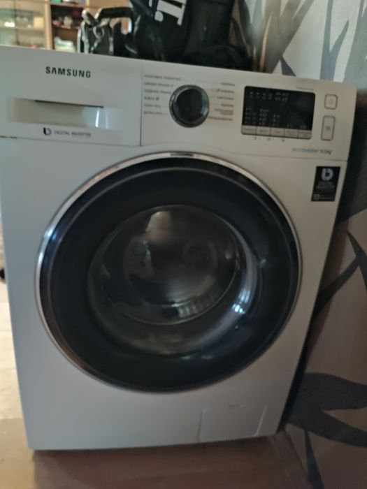 Стиральная машинка Samsung 6кг