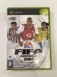 Fifa Football 2004  Xbox
