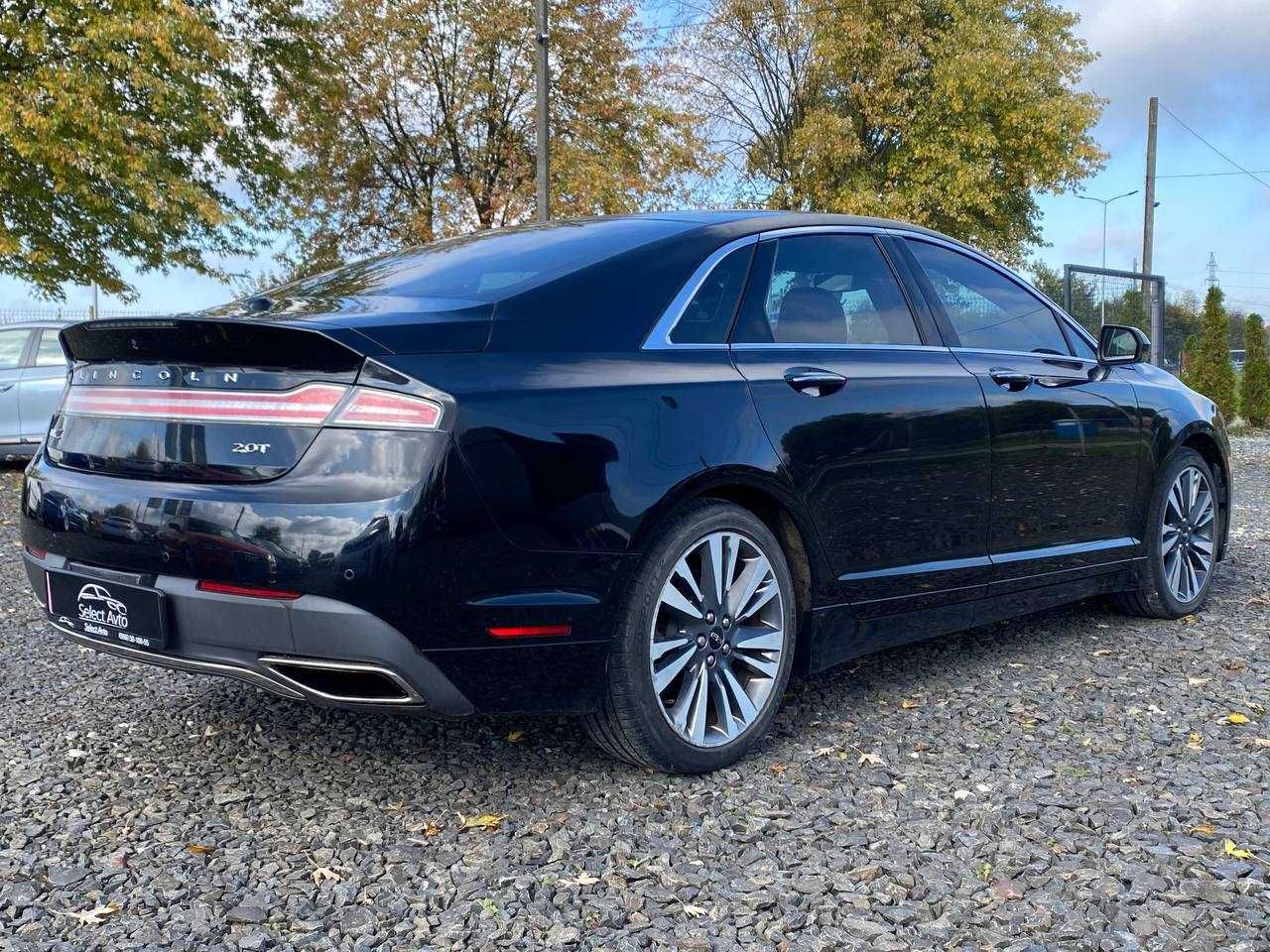 Lincoln MKZ 2017