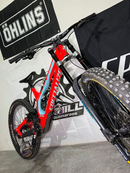 Specialized demo mullet 29/27.5