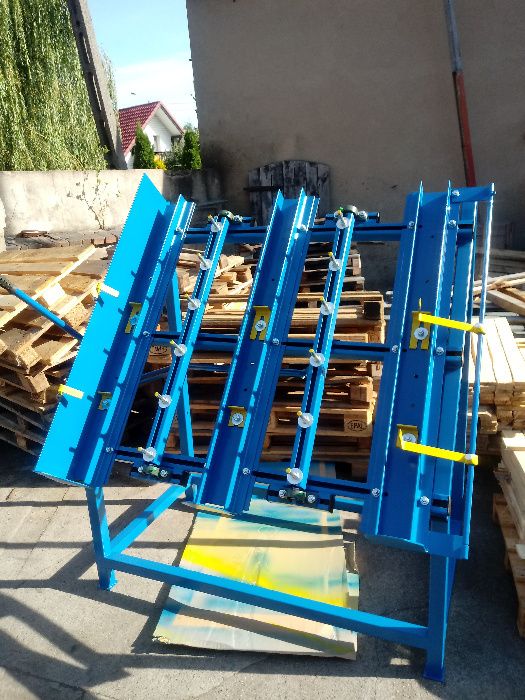 Stół forma do zbijania montażu produkcji palet