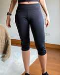 Leggings pretas da Oysho