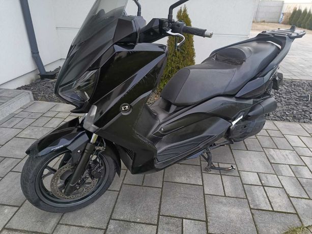 Yamaha x max 125 MBK 16R