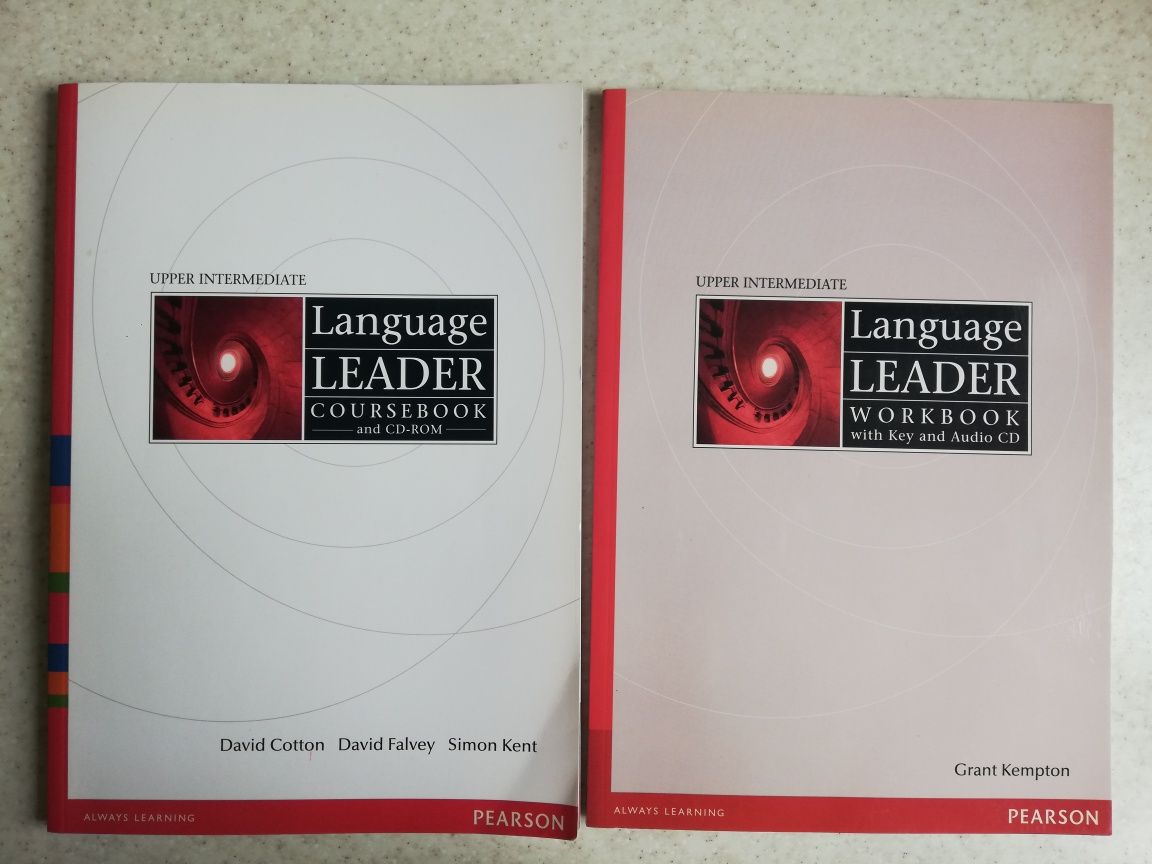 Language Leader Upper-Intermediate (+ Audio CD)