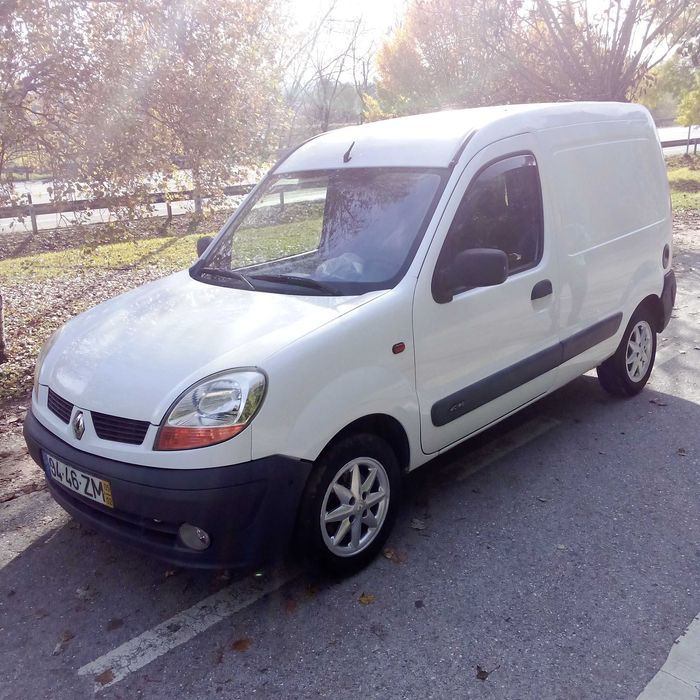 Kangoo 1.5 DCI  80 CV.   05