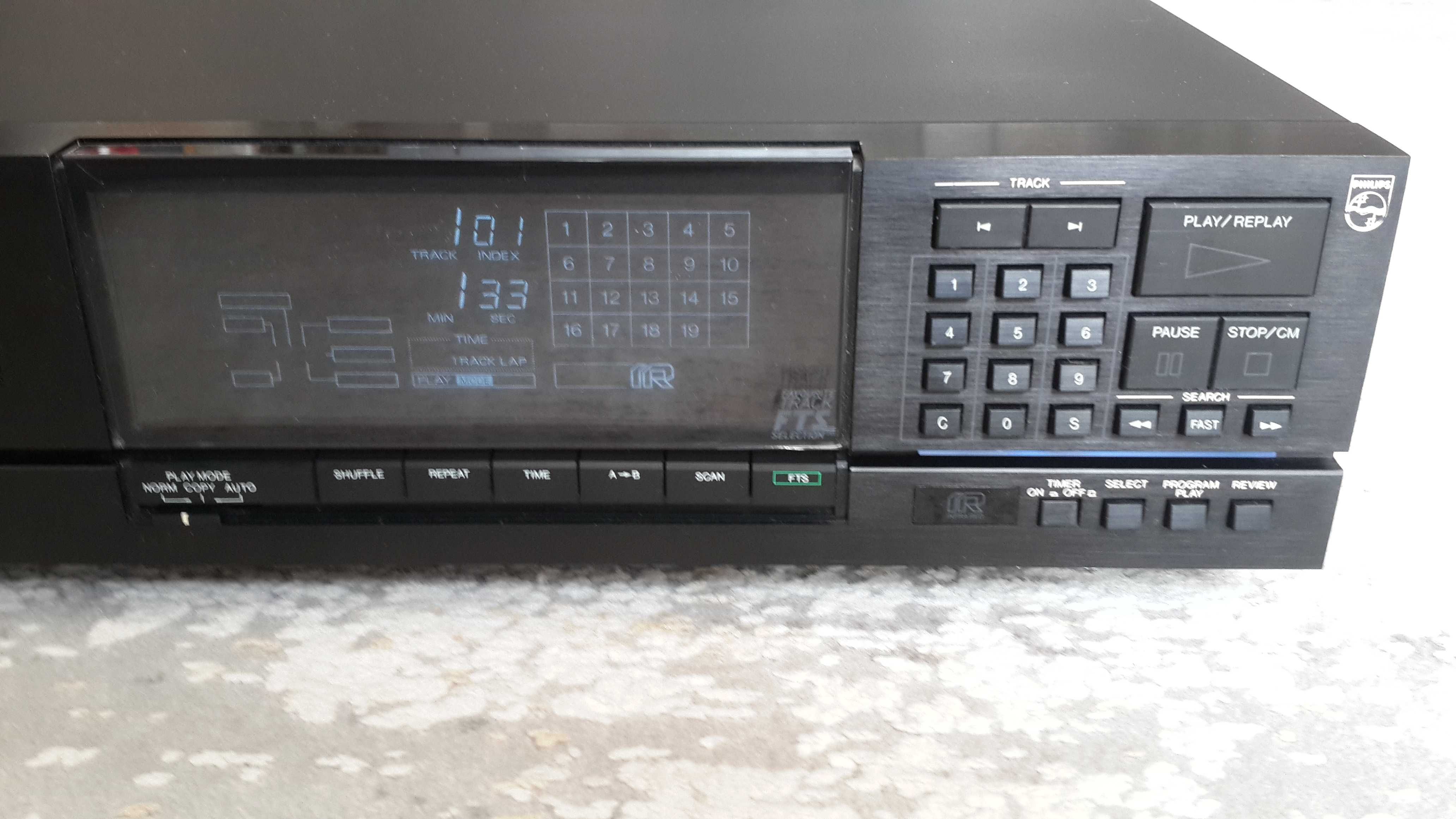 CD транспорт Philips CDD-882 , CD-650
