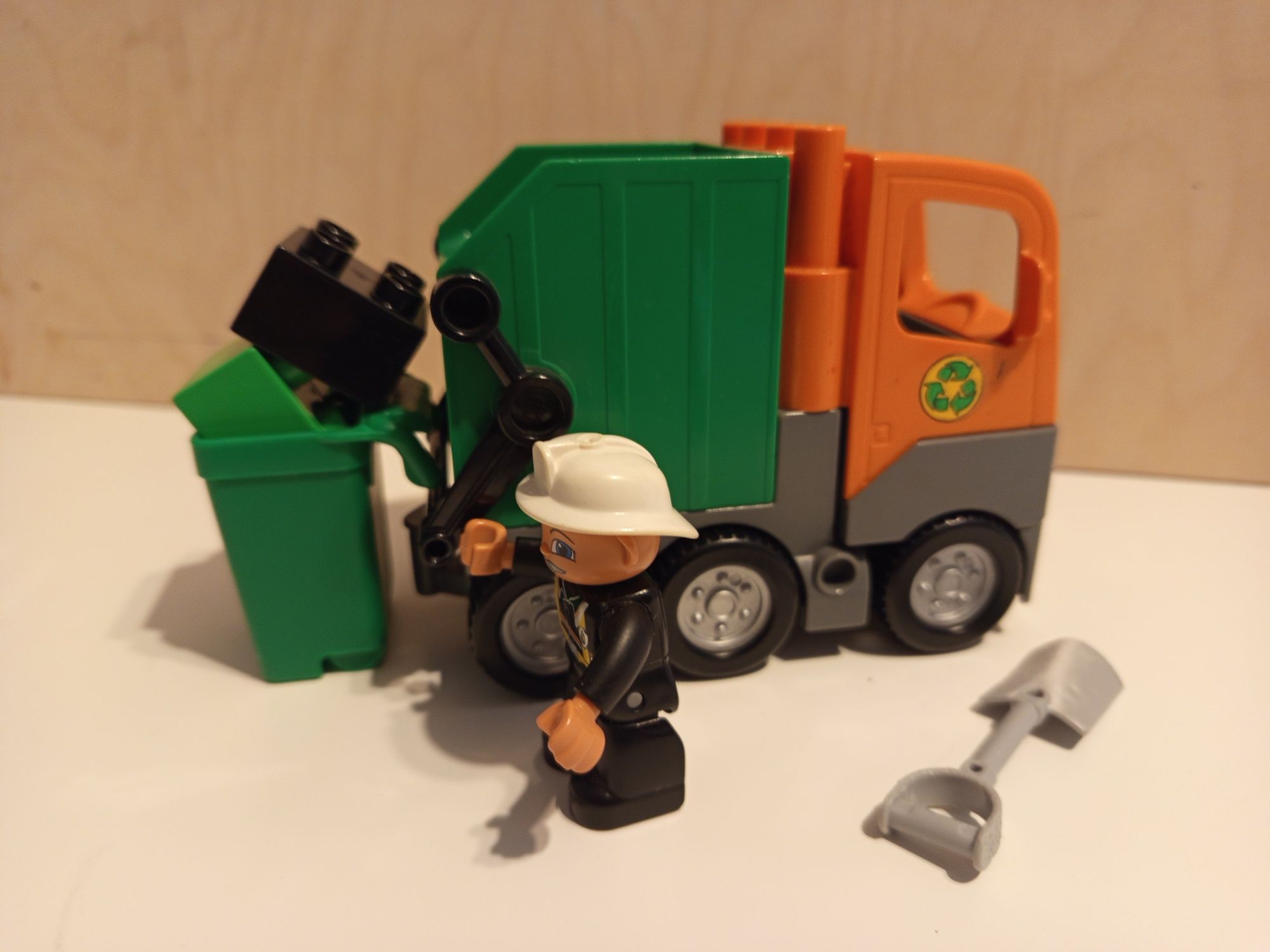 LEGO Duplo śmieciarka