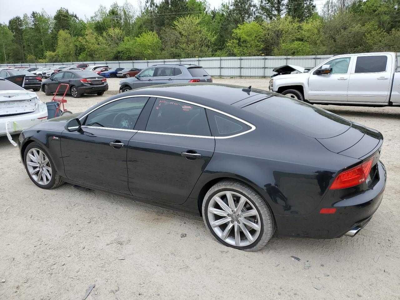 Audi A7 Premium Plus 2014