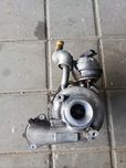 Turbina turbosprężarka focus mk3 1.6 TDCi  gtc1244uz