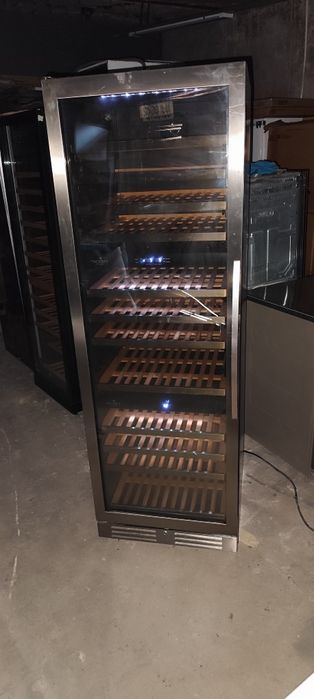 Холодильник для вина Scandomestic vk933