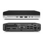 HP Prodesk 400 G4 - i5 8600T, 16g 512g