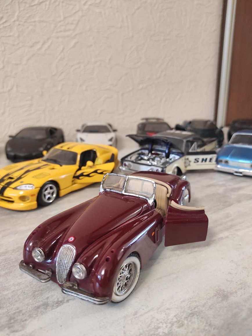 Машинки коллекция