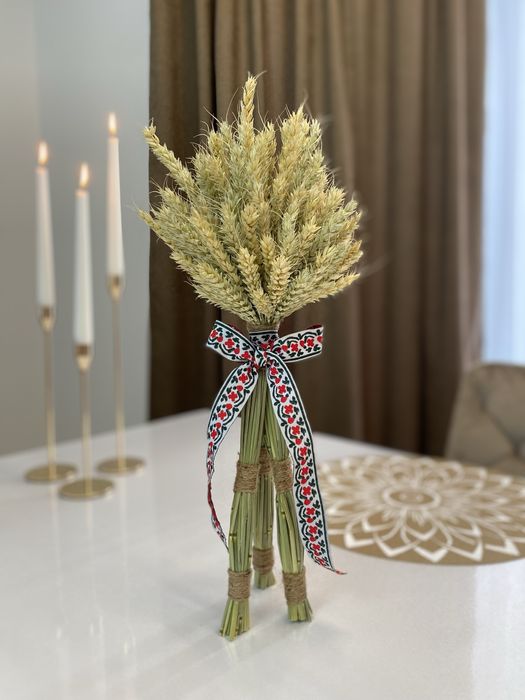 Дідух, сніп, Різдвяний дідух