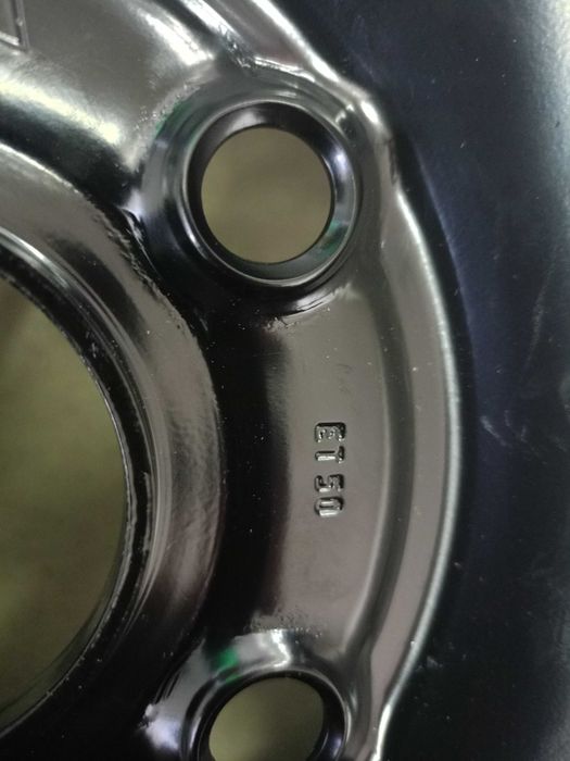 Nowe  felgi  16 GOLF V  TOURAN