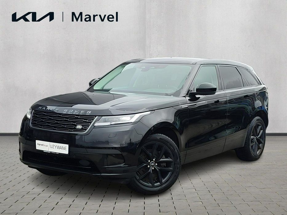 Land Rover Range Rover Velar Range Rover Velar 2.0P 250 KM AWD Automat S/2023r Serwis ASO/SALON PL