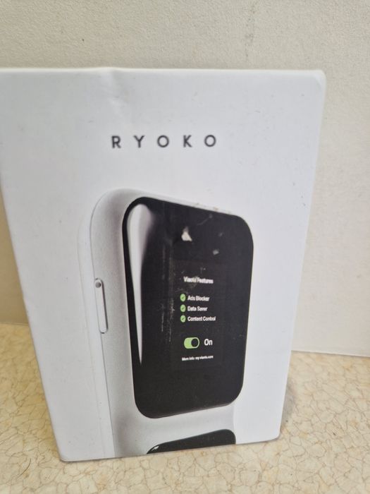 Беспроводной 4g lte wi fi роутер Ryoko