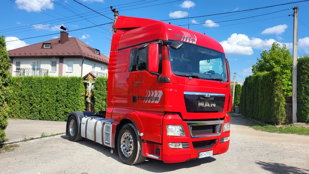 Продам MAN TGX 18.440 BLS