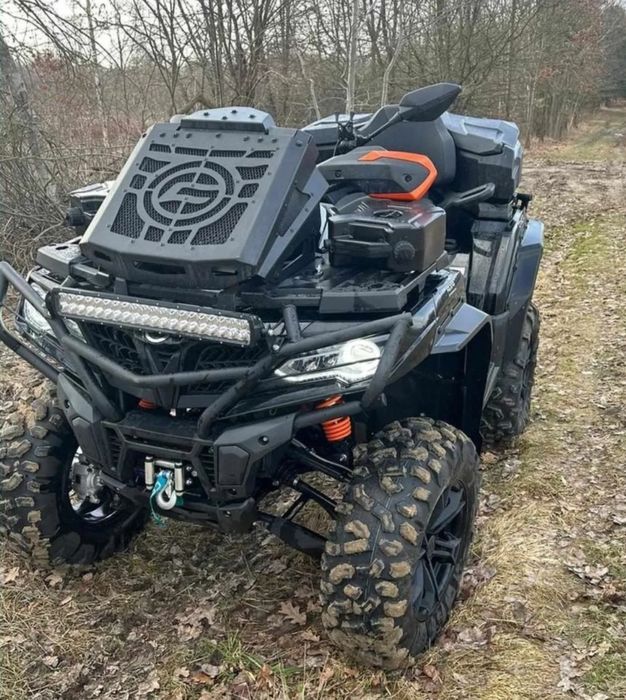 Cf moto 1000 Nordic Edytion