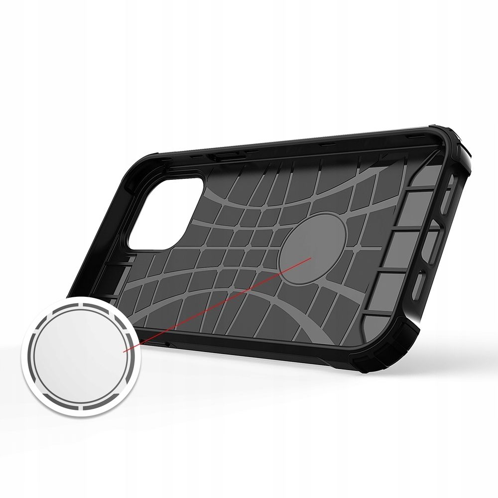 Pancerne Etui Armor Plecki Case Do Iphone 13