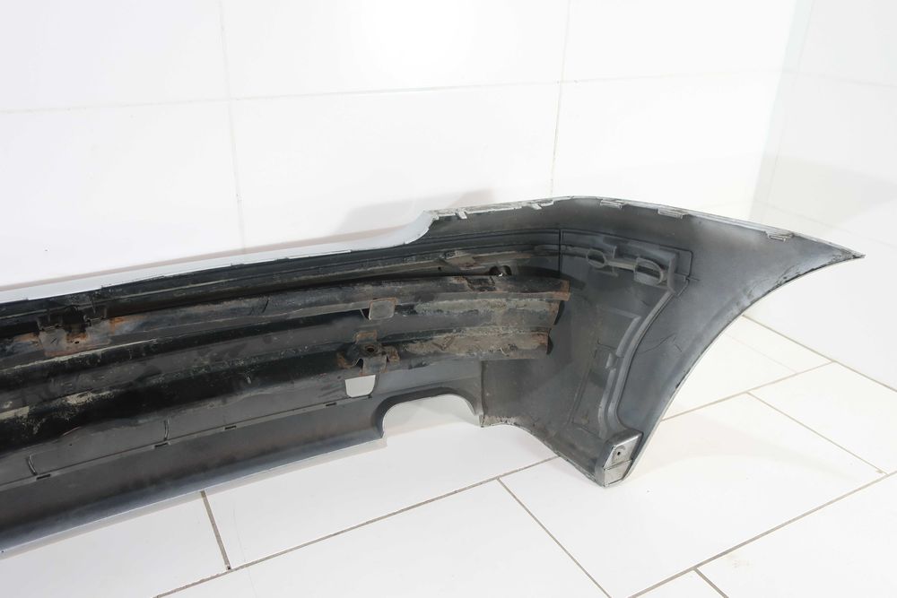 Zderzak tył tylny BMW E46 Compact M Pakiet PDC + Belka