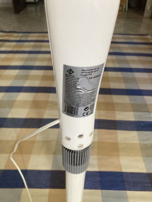 Ventoinha de pe selectline