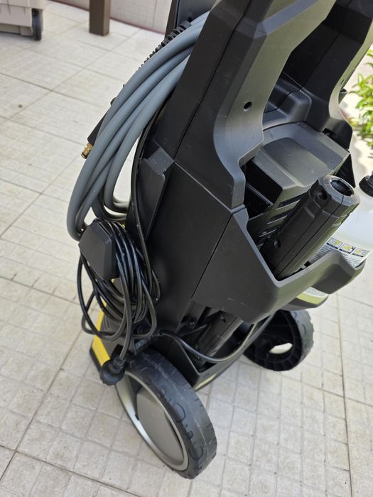 LAVADORA Alta Pressão // Pouco Uso