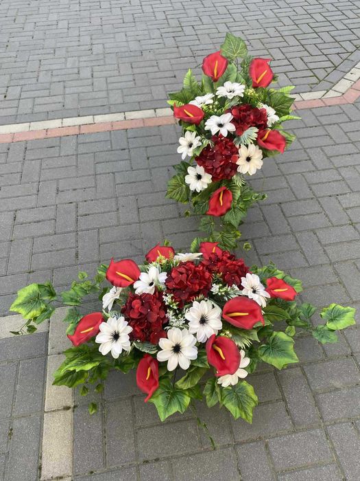 Kompozycje nagrobne - nr 93