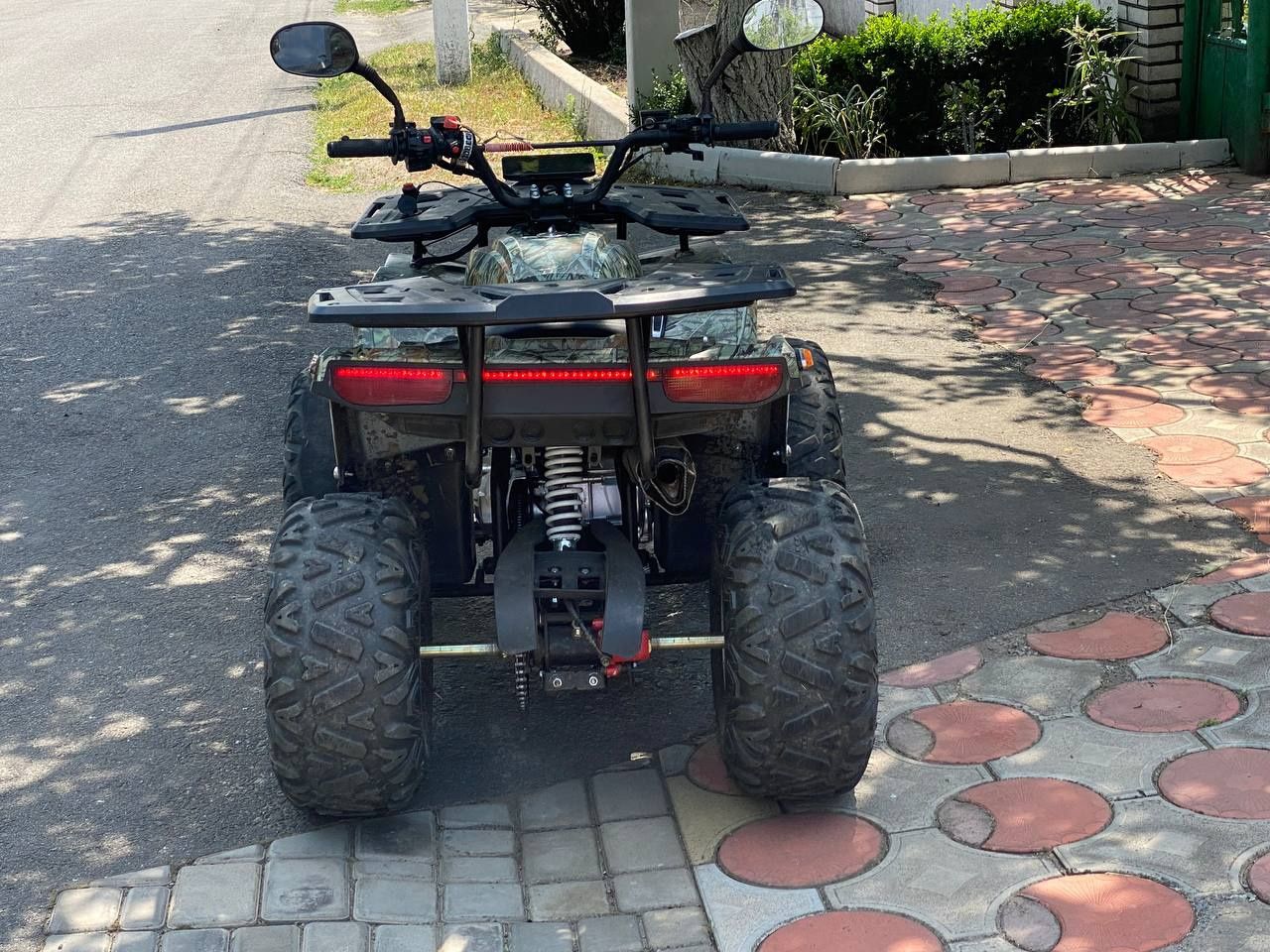 Продам 125 1квадроцикл