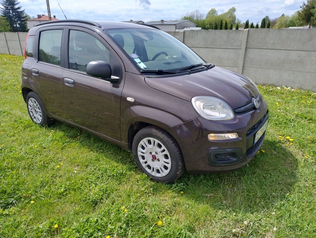 Fiat panda 1.2 benzyna klima