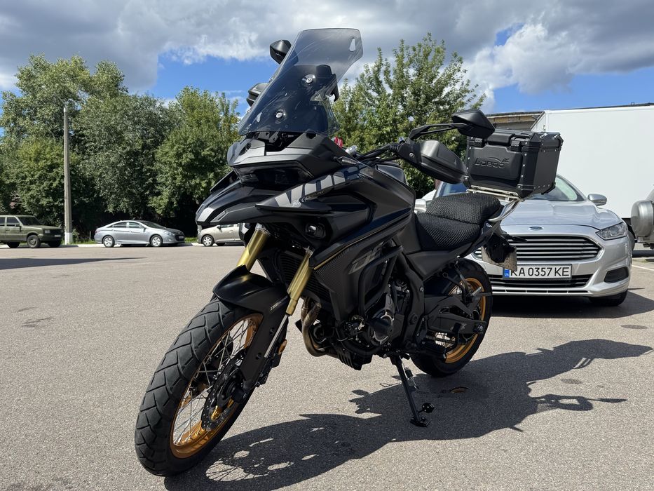 Продаю мотоцикл Voge 525 DSX
