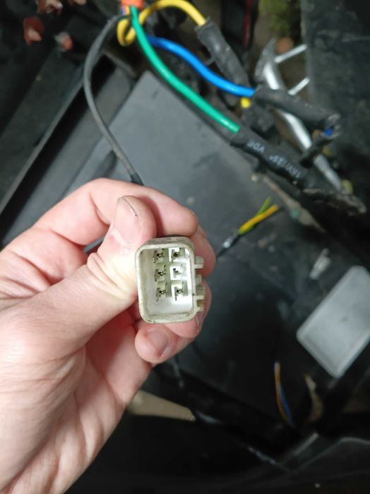 Моторколесо QS Motor 205 3000w