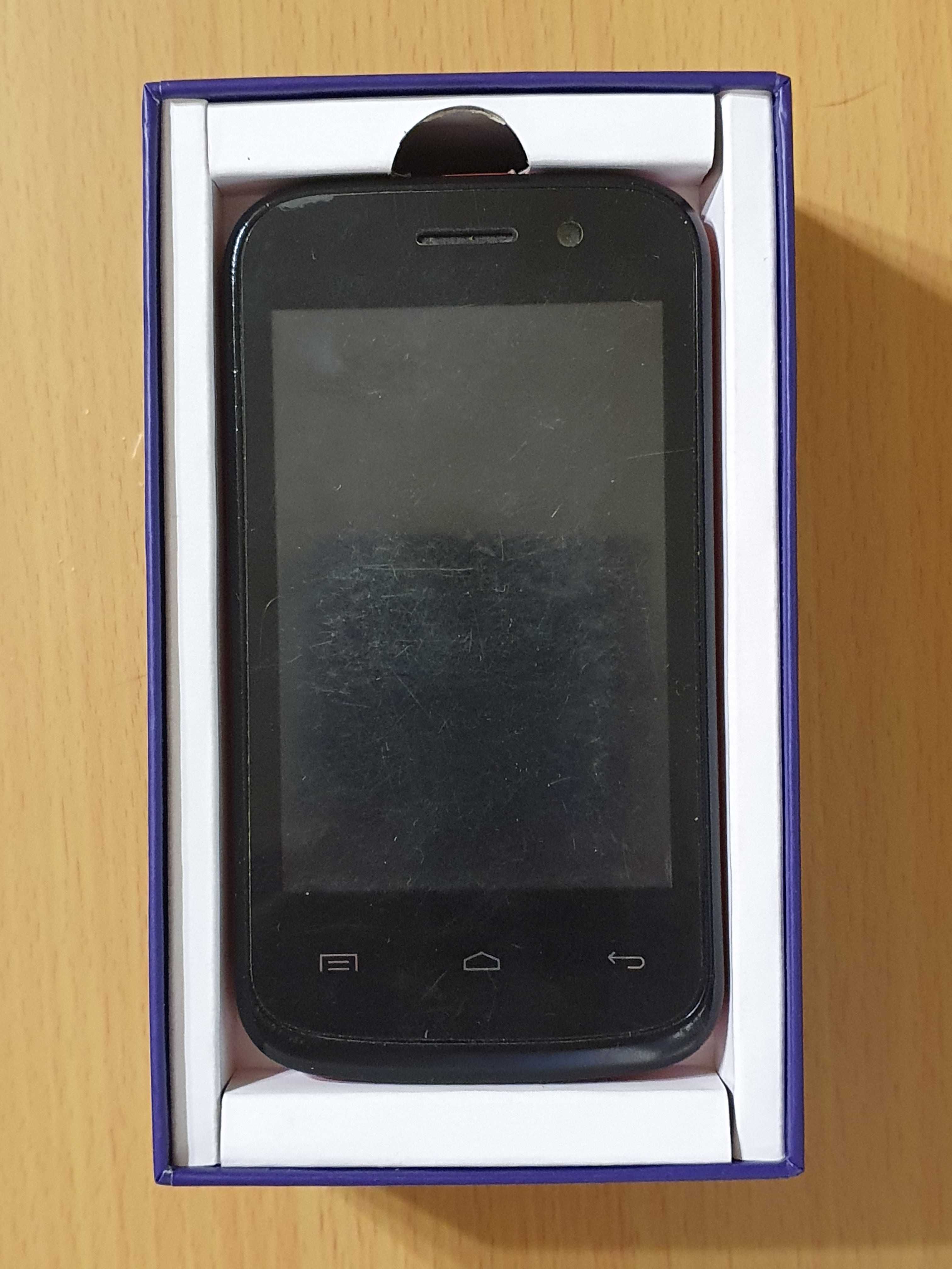 Смартфон S-TELL C205 RED