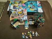 Lego Hidden Side 70420 - Tajemnicze cmentarzysko